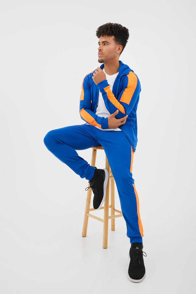 blue track suit - OFF-54% >Free Delivery